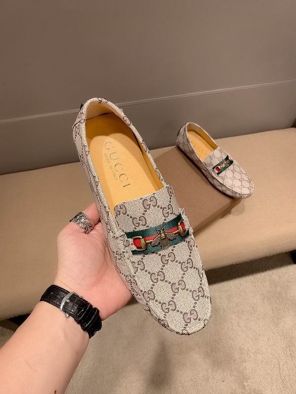 Gucci casual shoes men-GG1696A
